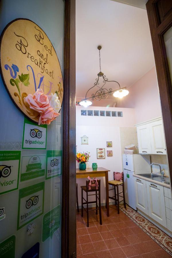 Sweet Suite V&V Pompei Luaran gambar