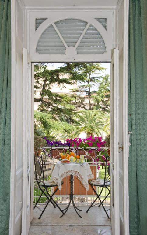 Sweet Suite V&V Pompei Luaran gambar